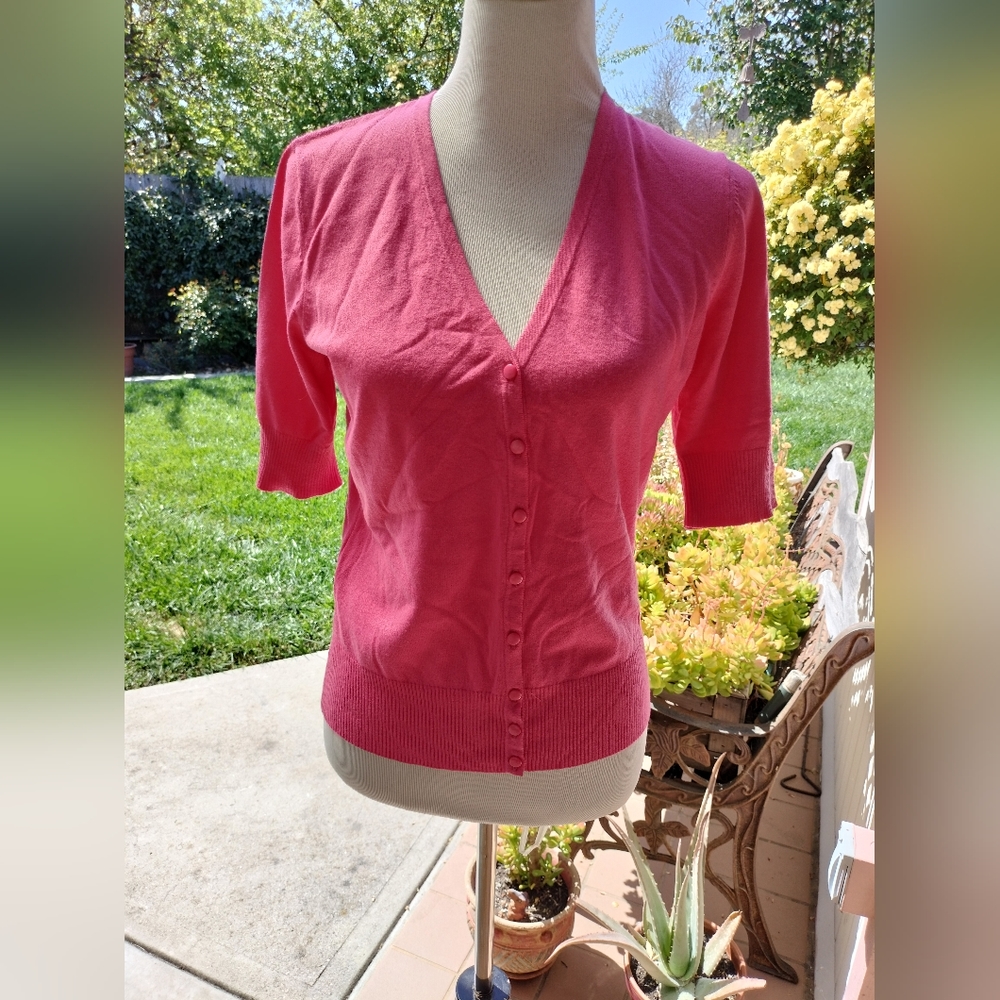 Ann Taylor cardi